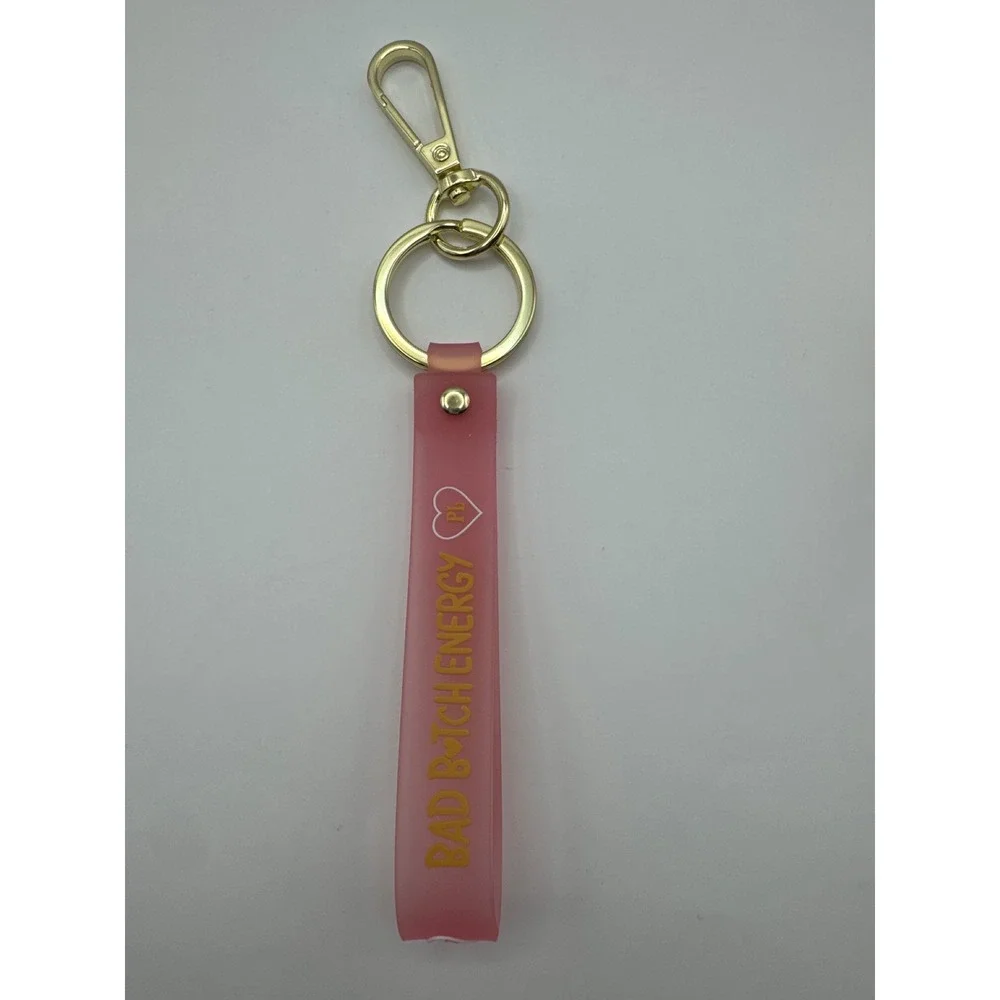 PLouise Protect Your Pout Mini Lip Conditioner Dizzy Cola Keychain Set Pink‎ New